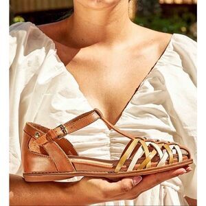 Nearly NEW Pikolinos Talavera W3D sandals, Sz 41, $160